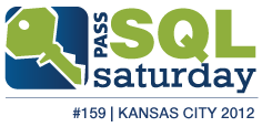 Kanas City Sql Saturday #159