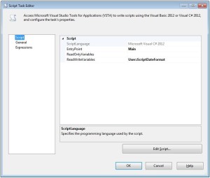 Simple SSIS: Date Formats – Dave + SQL Server = Ingenious SQL….